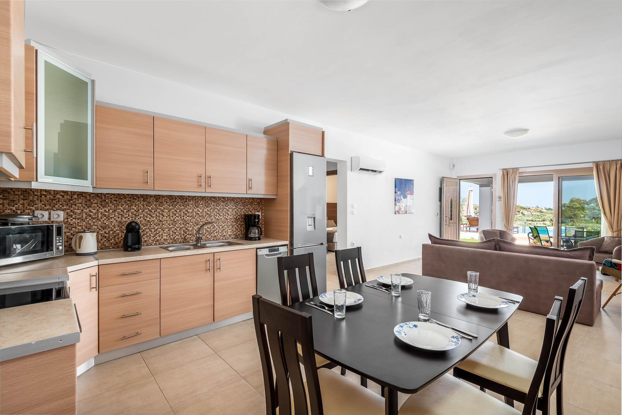 Apartment Sun Kolymbia